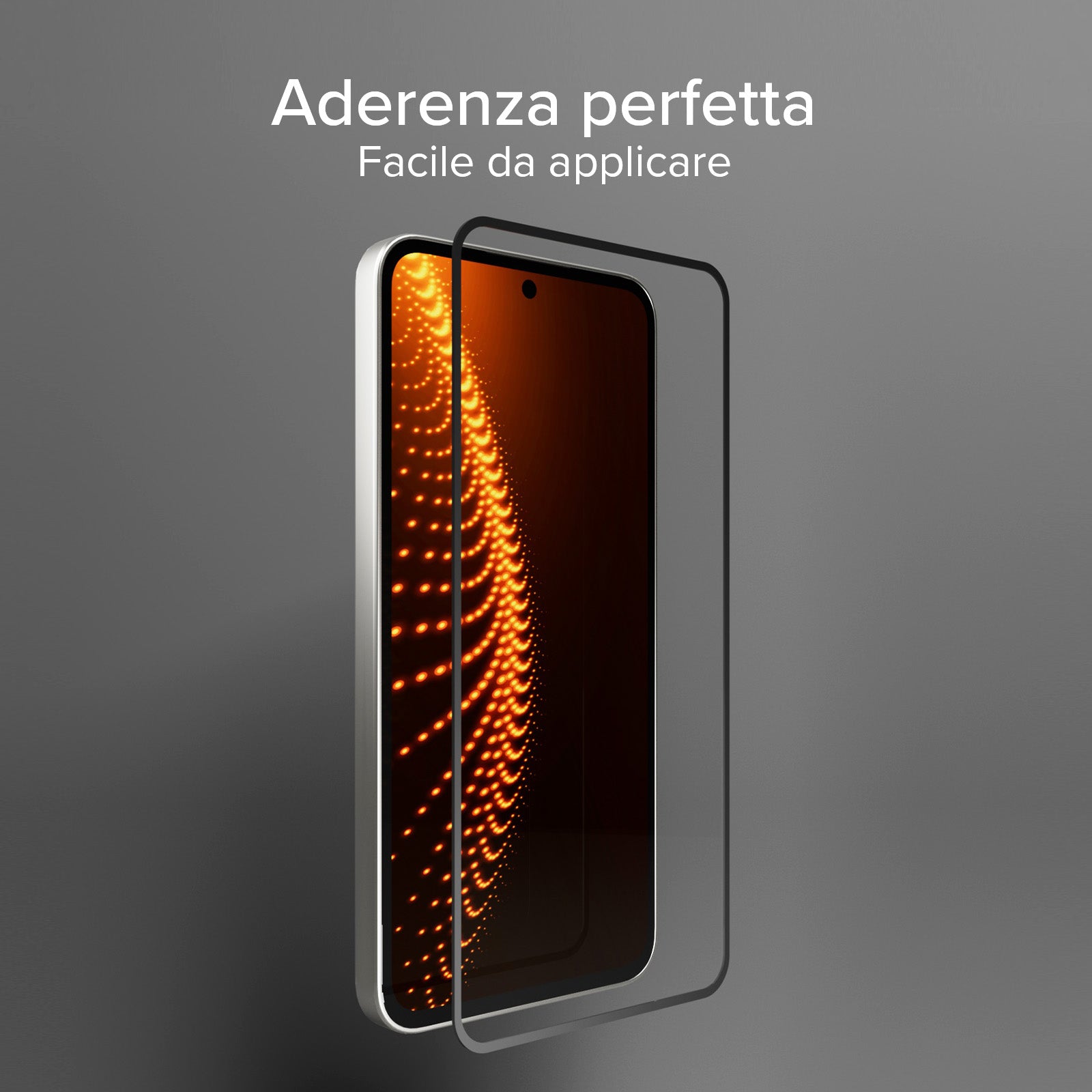 Vetrino ultraresistente per Samsung Galaxy A35/A55 con tecnologia D3O