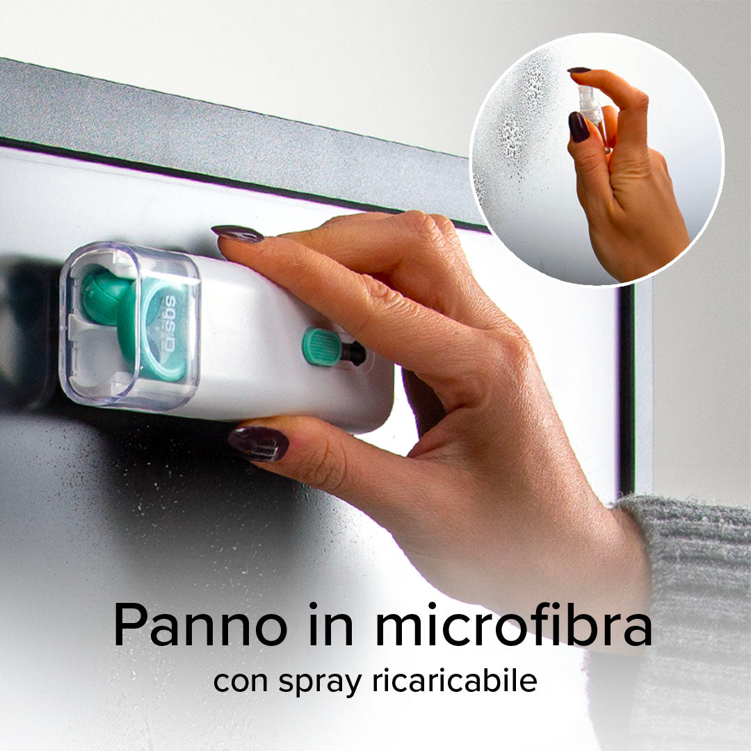 Kit de nettoyage multifonction