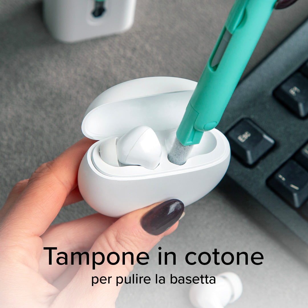Kit de nettoyage multifonction