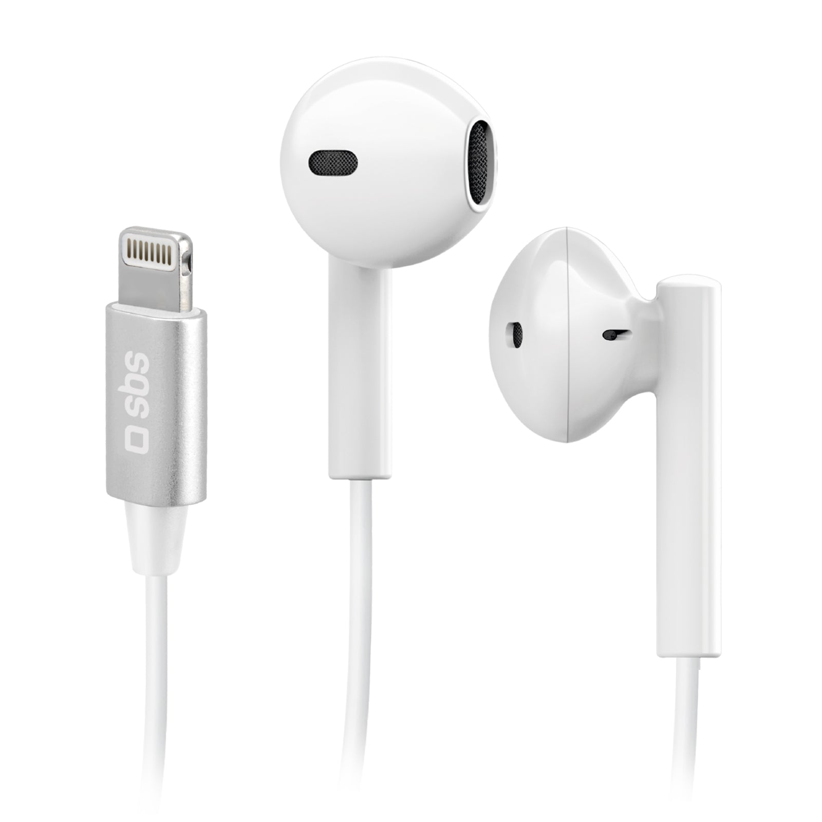 Studio Mix 65 - Auricolari semi in-ear e connettore Lightning Made For Apple