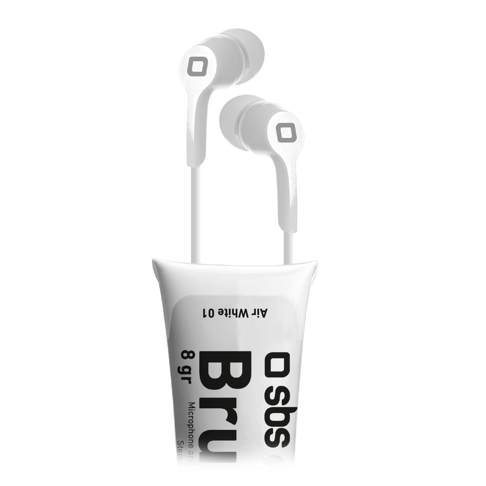Auriculares Brush