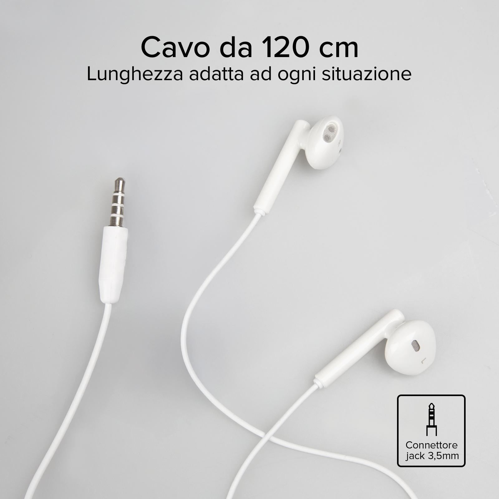 Auricolari filo stereo Studio Mix 65