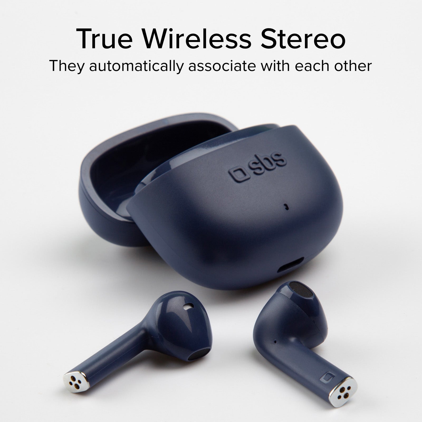 TWS One Color: auriculares inalámbricos con tecnología True Wireless Stereo