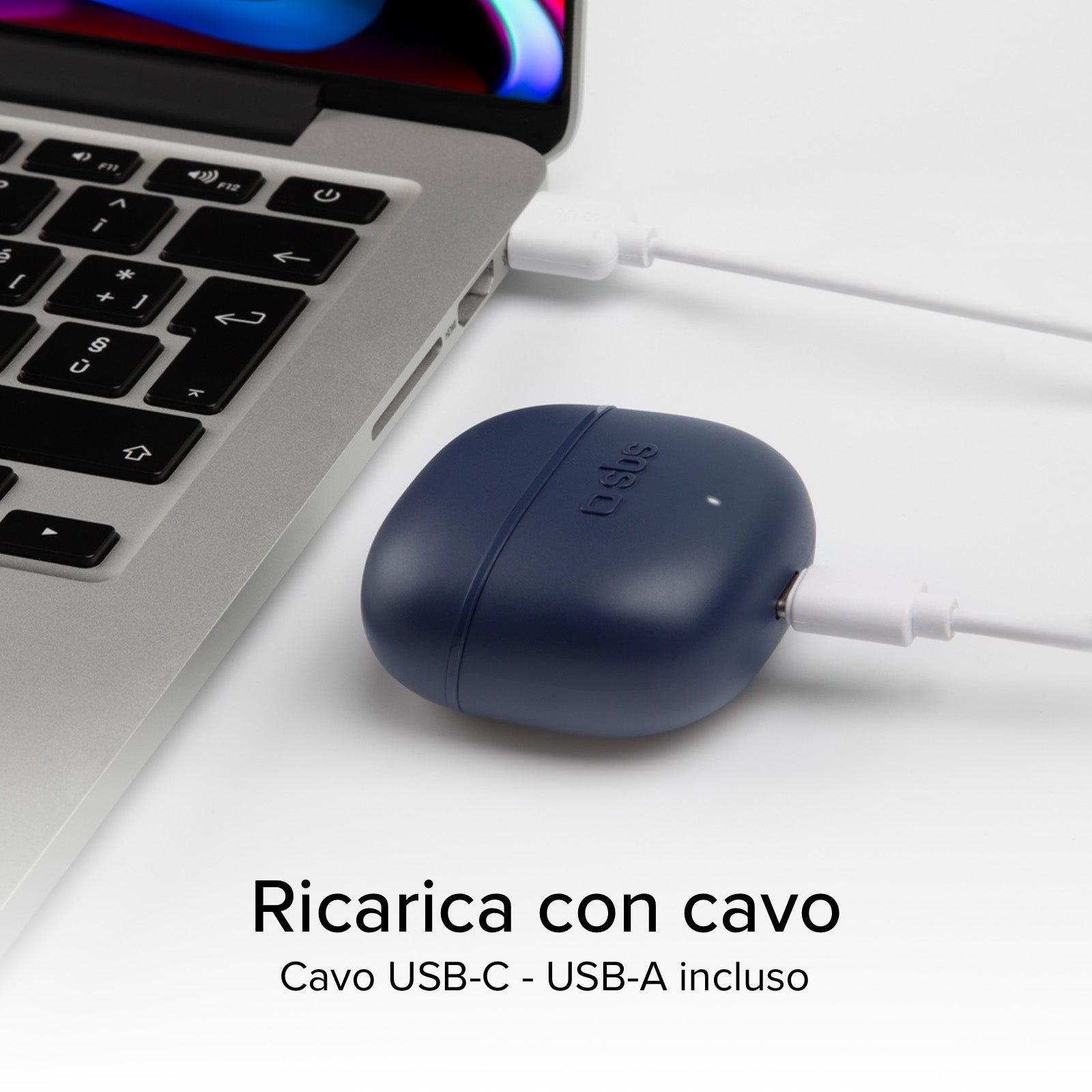 TWS One Color – kabellose Ohrhörer mit True-Wireless-Stereo-Technologie