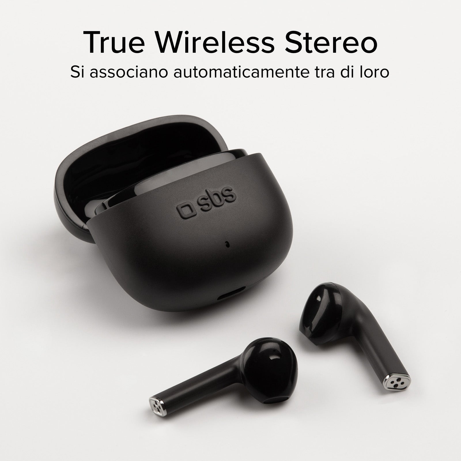 TWS One Color – kabellose Ohrhörer mit True-Wireless-Stereo-Technologie