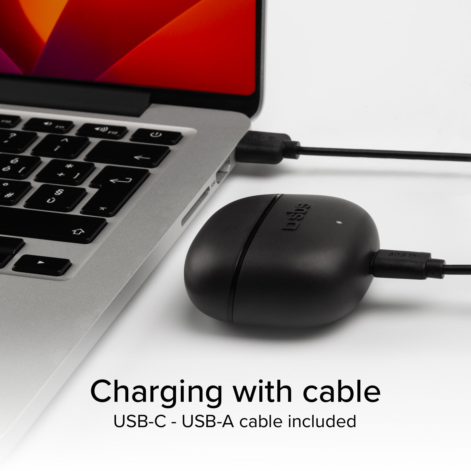 TWS One Color – kabellose Ohrhörer mit True-Wireless-Stereo-Technologie