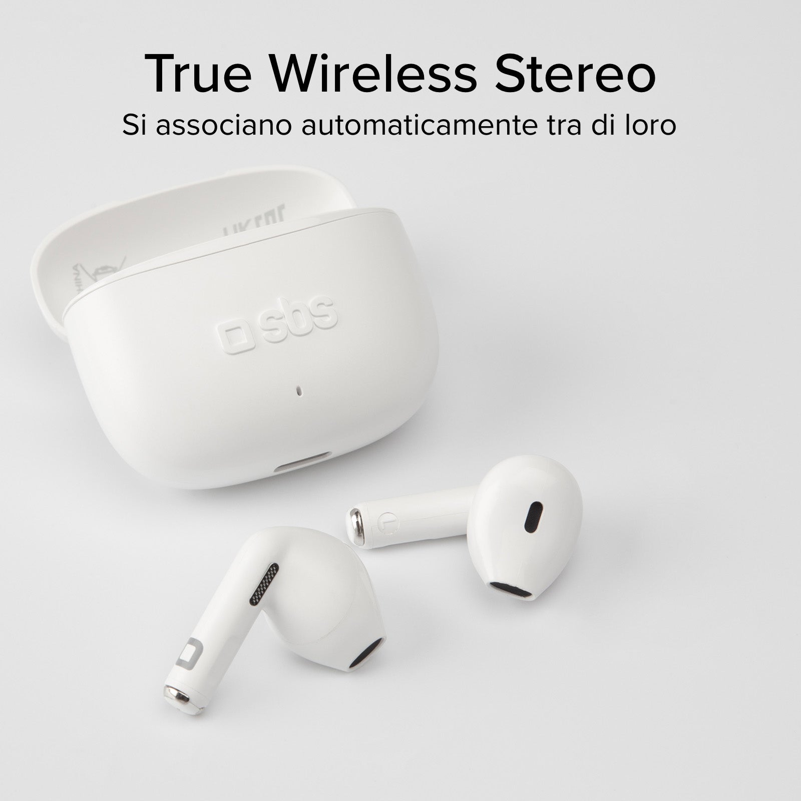 Semi-in-Ear-Ohrhörer TWS