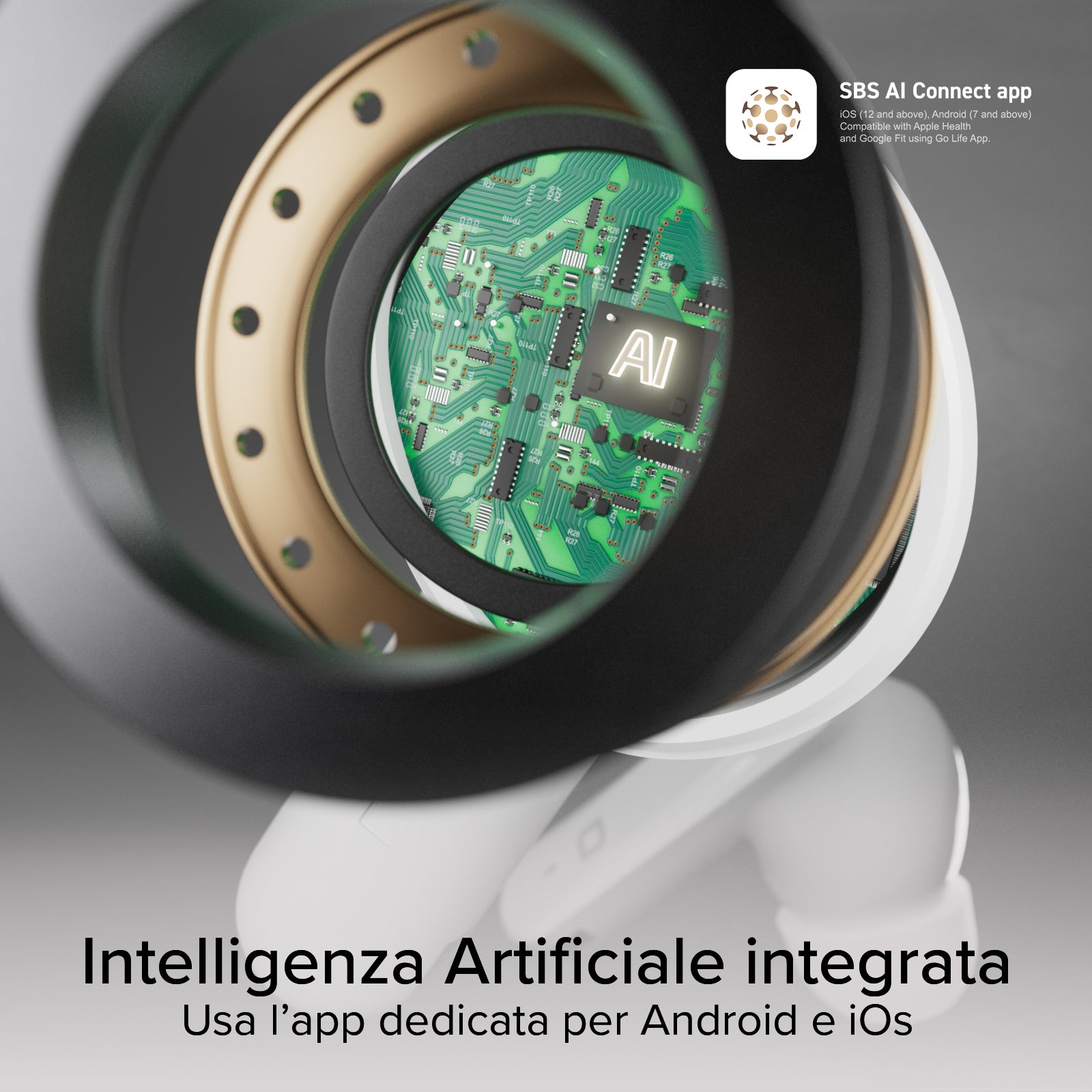 Nexa AI TWS-Ohrhörer mit künstlicher Intelligenz für Zusammenfassungen, Aufnahmen und Echtzeit-Übersetzung