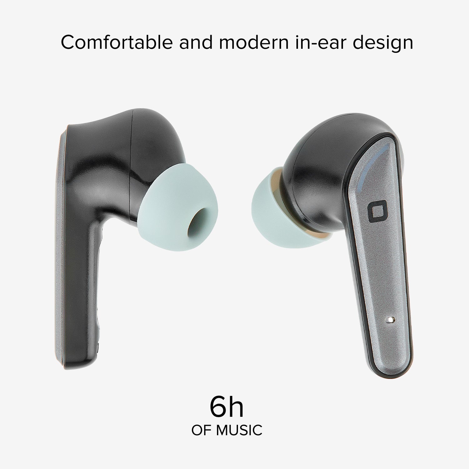 Twin Space - Auricolari gaming True Wireless Stereo