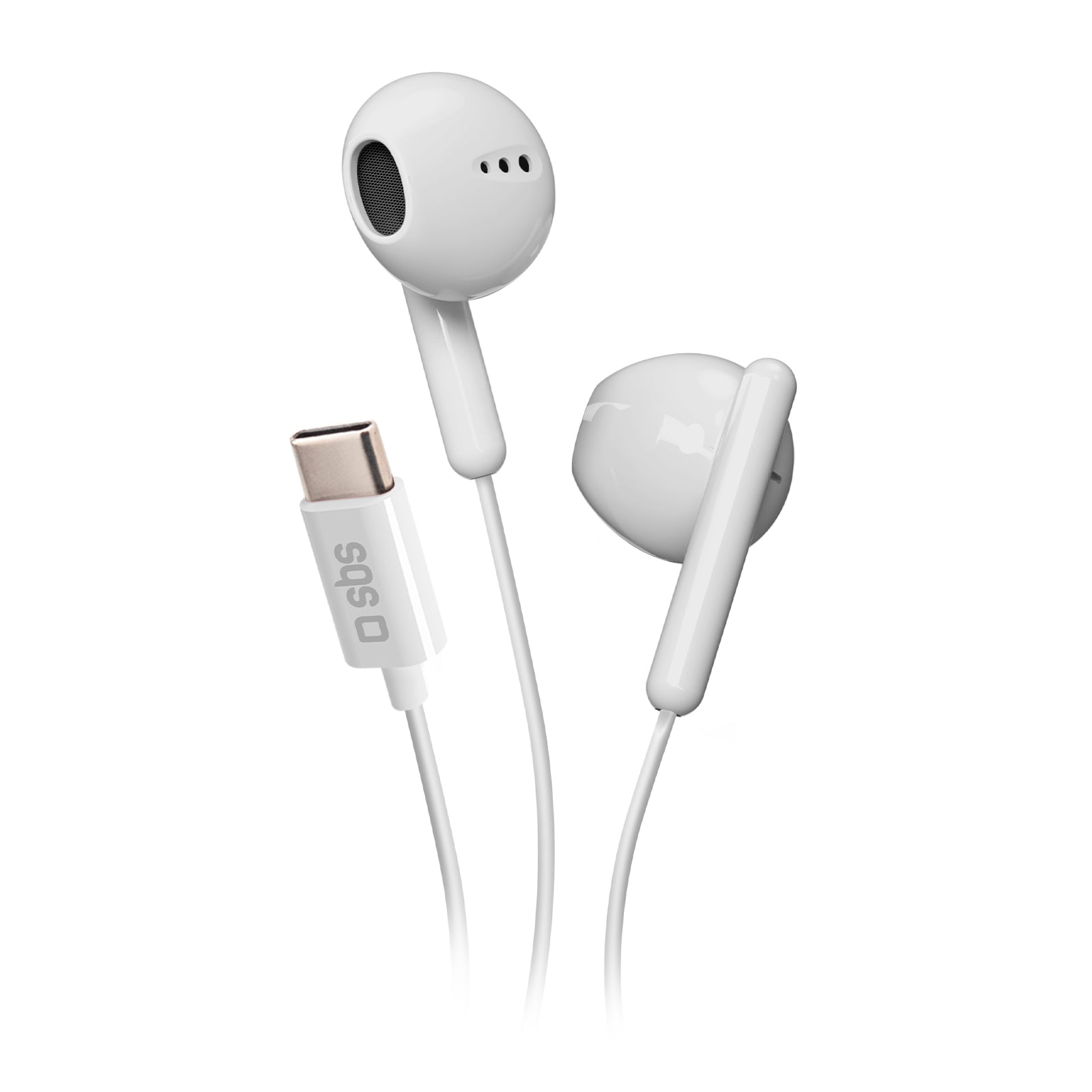 Studio Mix 65c - Wired semi-in-ear earphones with USB-C connector