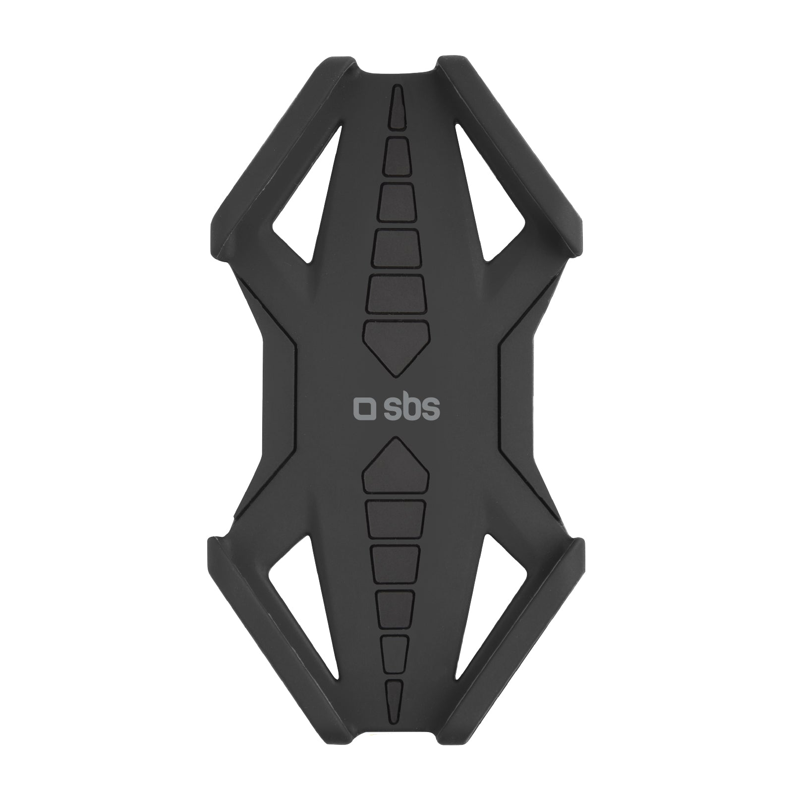 Porta cellulare in silicone per bici e monopattino