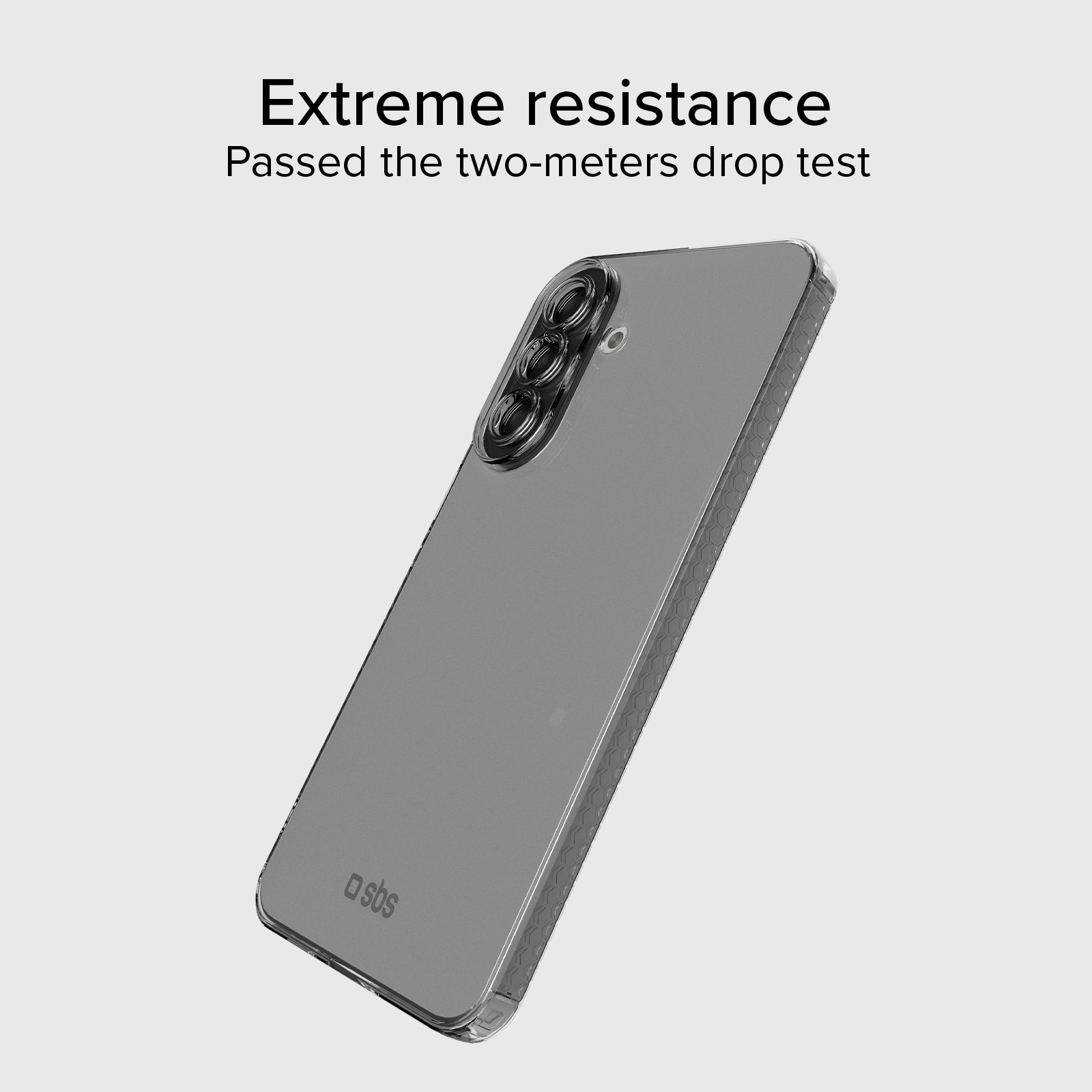Coque Extreme X2 pour Samsung A37