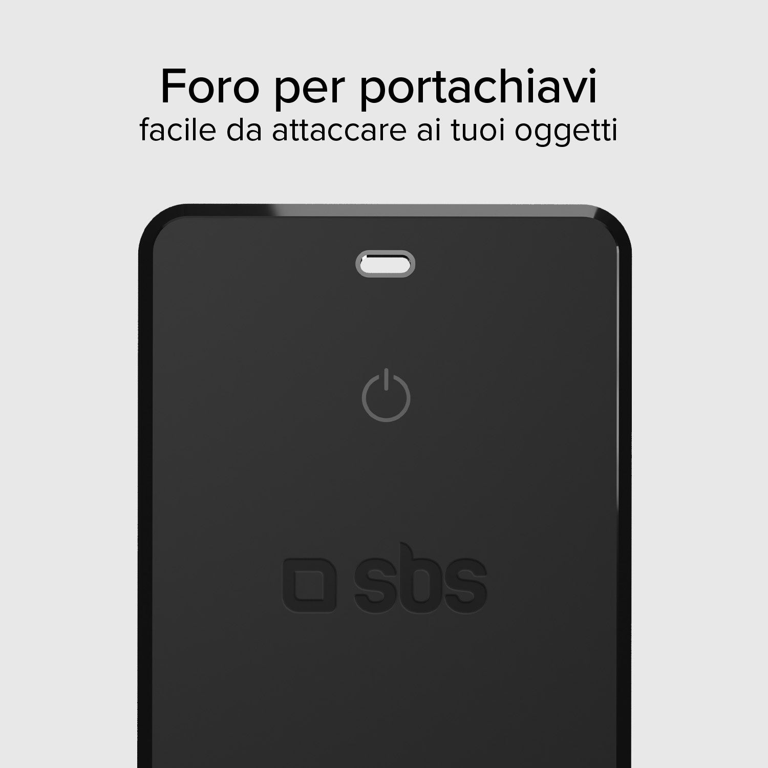 Ultra slim object locator compatible with Apple Find My