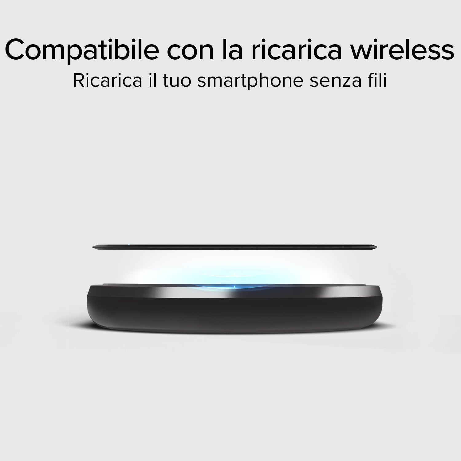 Ultra slim object locator compatible with Apple Find My