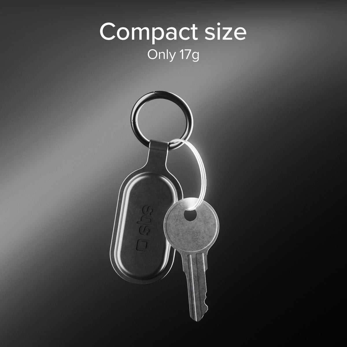 Tracker Track My Taggy con compatibilità Apple Find My e Google Find Hub