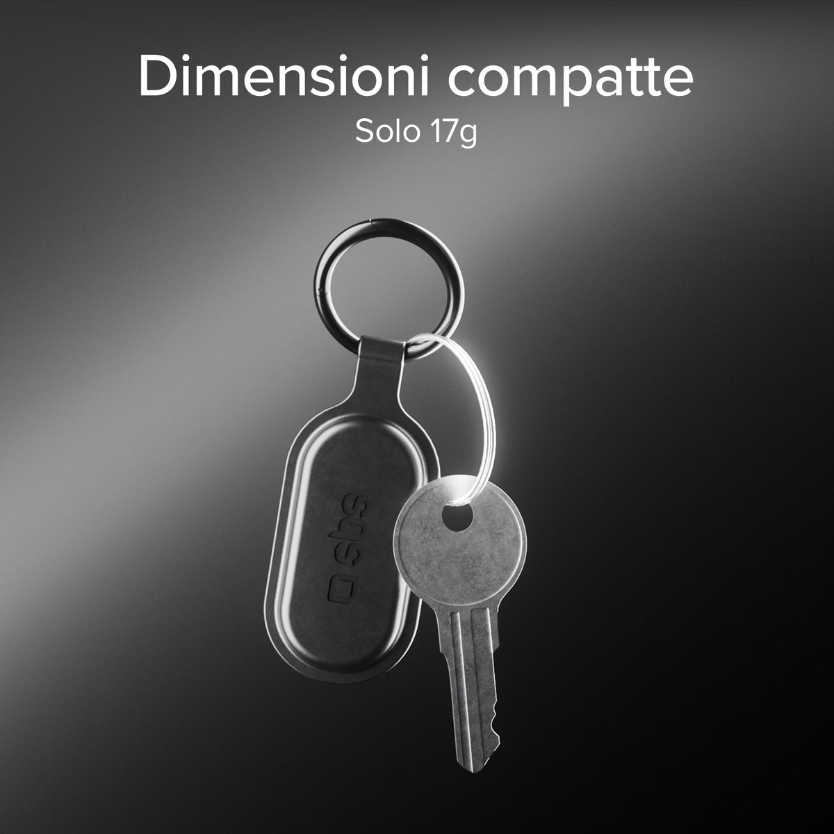 Tracker Track My Taggy con compatibilità Apple Find My e Google Find Hub