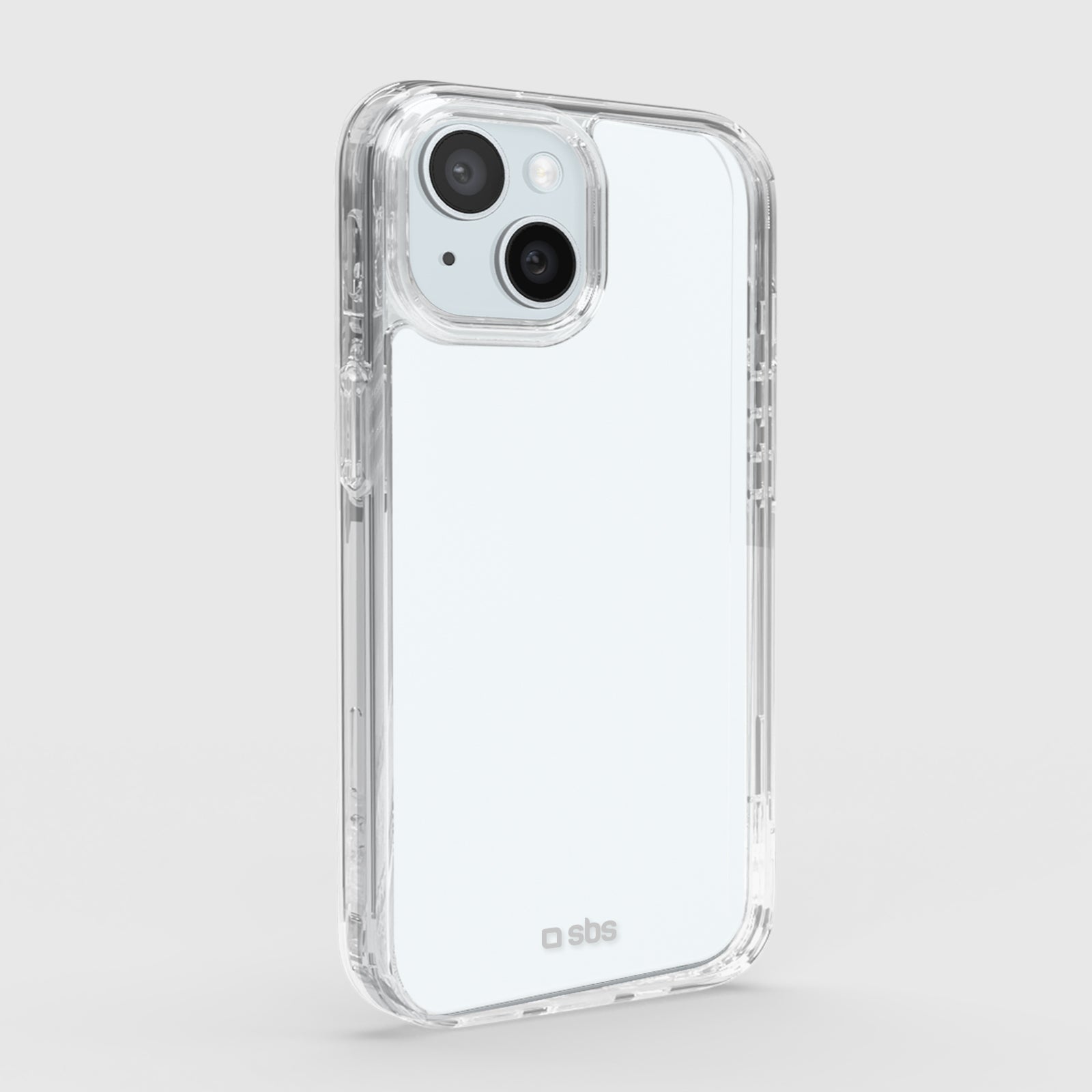 Cover eco-sostenibile in materiali riciclati per iPhone 15