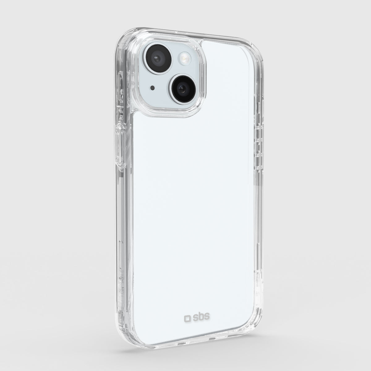 Cover eco-sostenibile in materiali riciclati per iPhone 15 Plus
