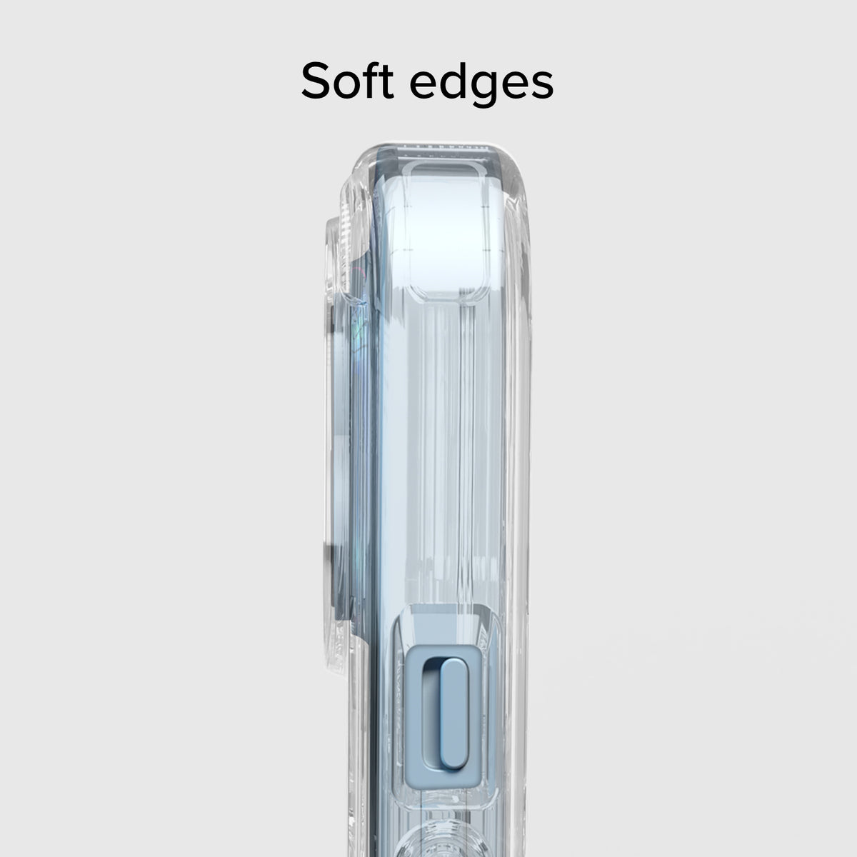 Coque éco-durable en matériaux recyclés pour iPhone 15 Plus
