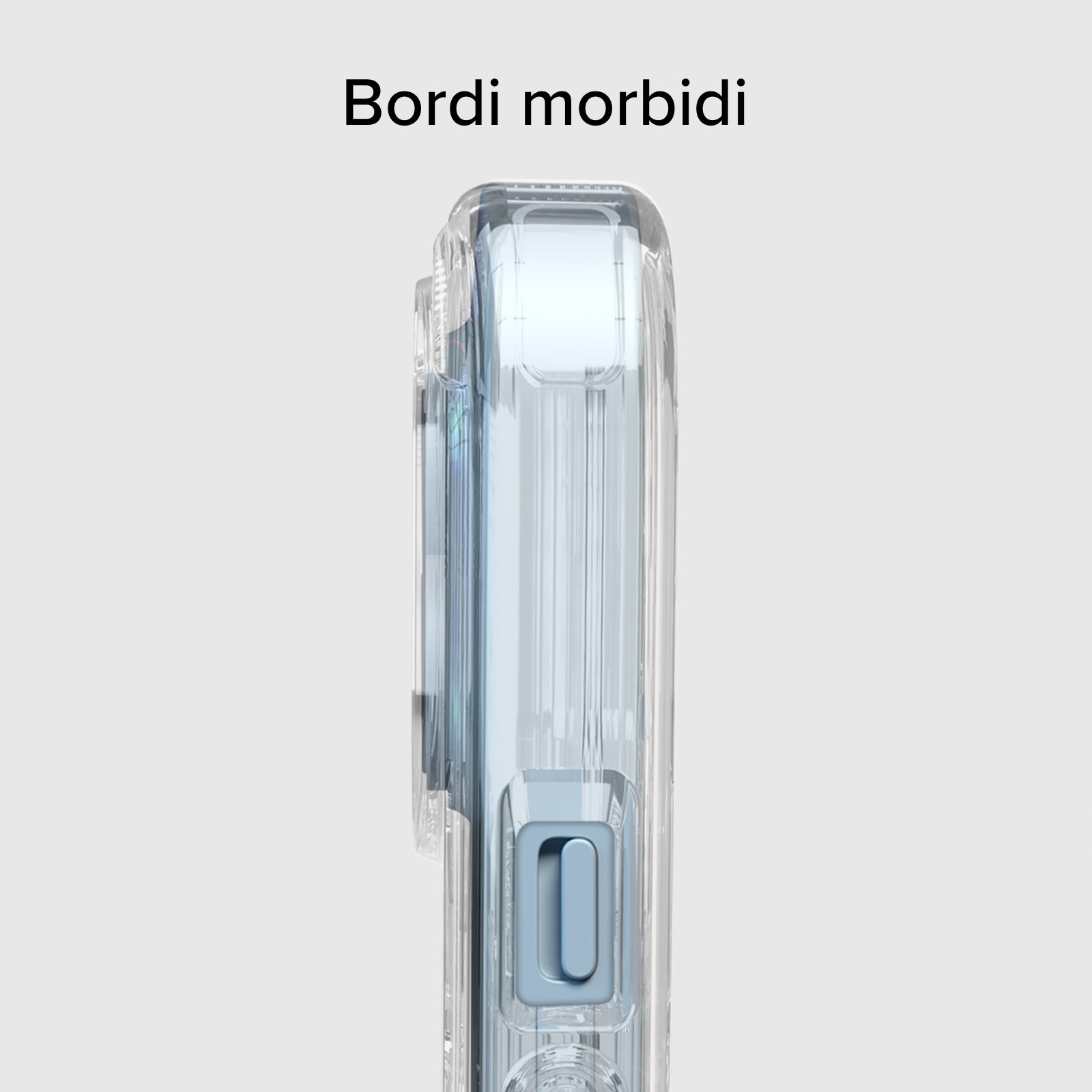 Coque éco-durable en matériaux recyclés pour iPhone 15 Plus