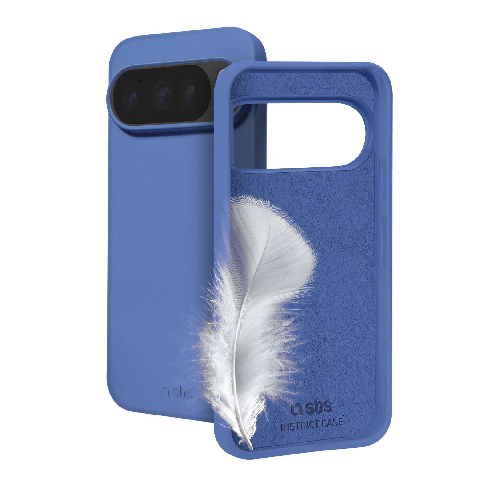 Cover Instinct per Google Pixel 10/10 Pro
