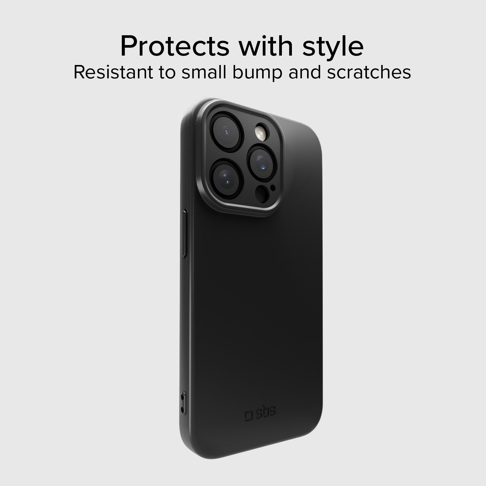 Coque Instinct pour iPhone 14 Pro