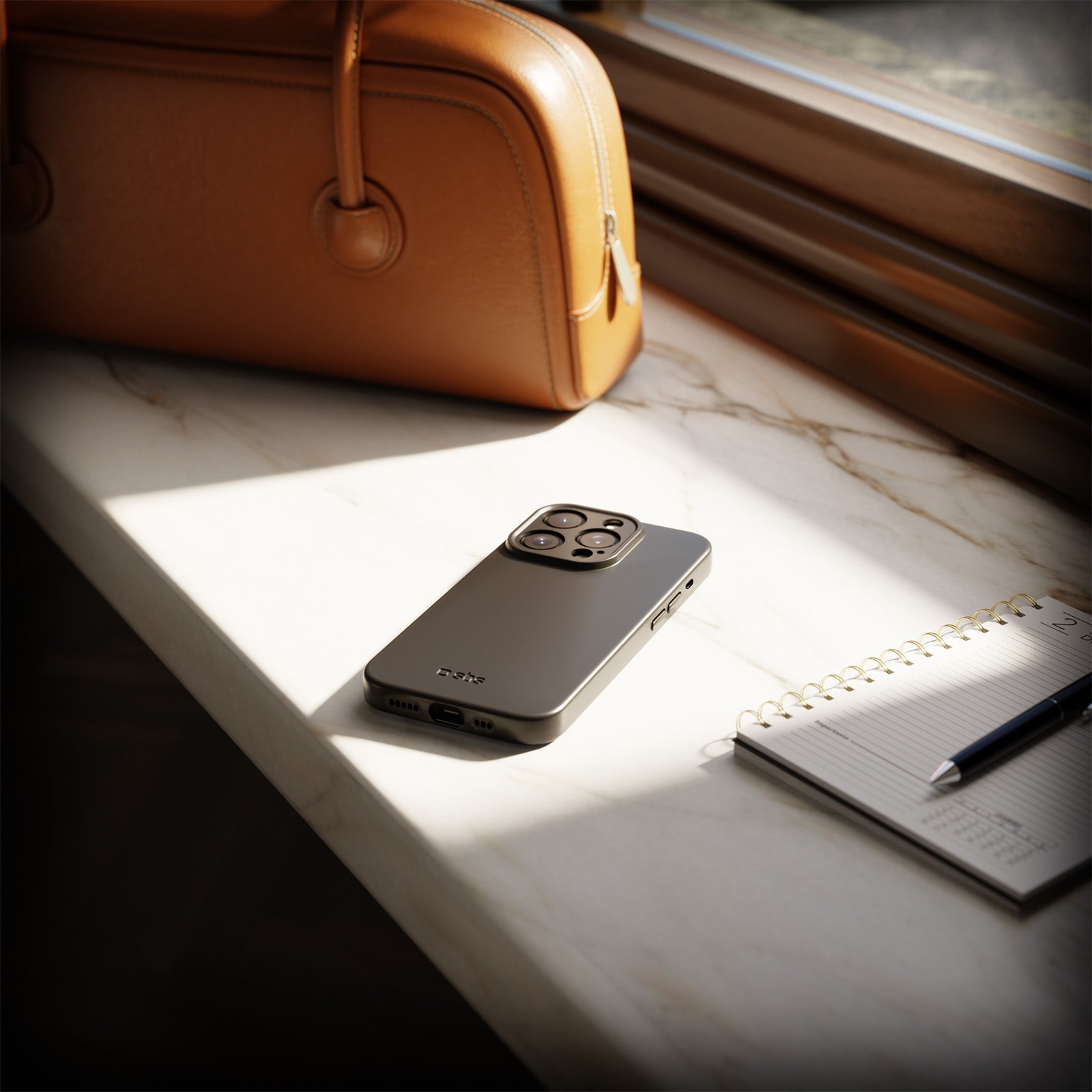 Coque Instinct pour iPhone 14 Pro