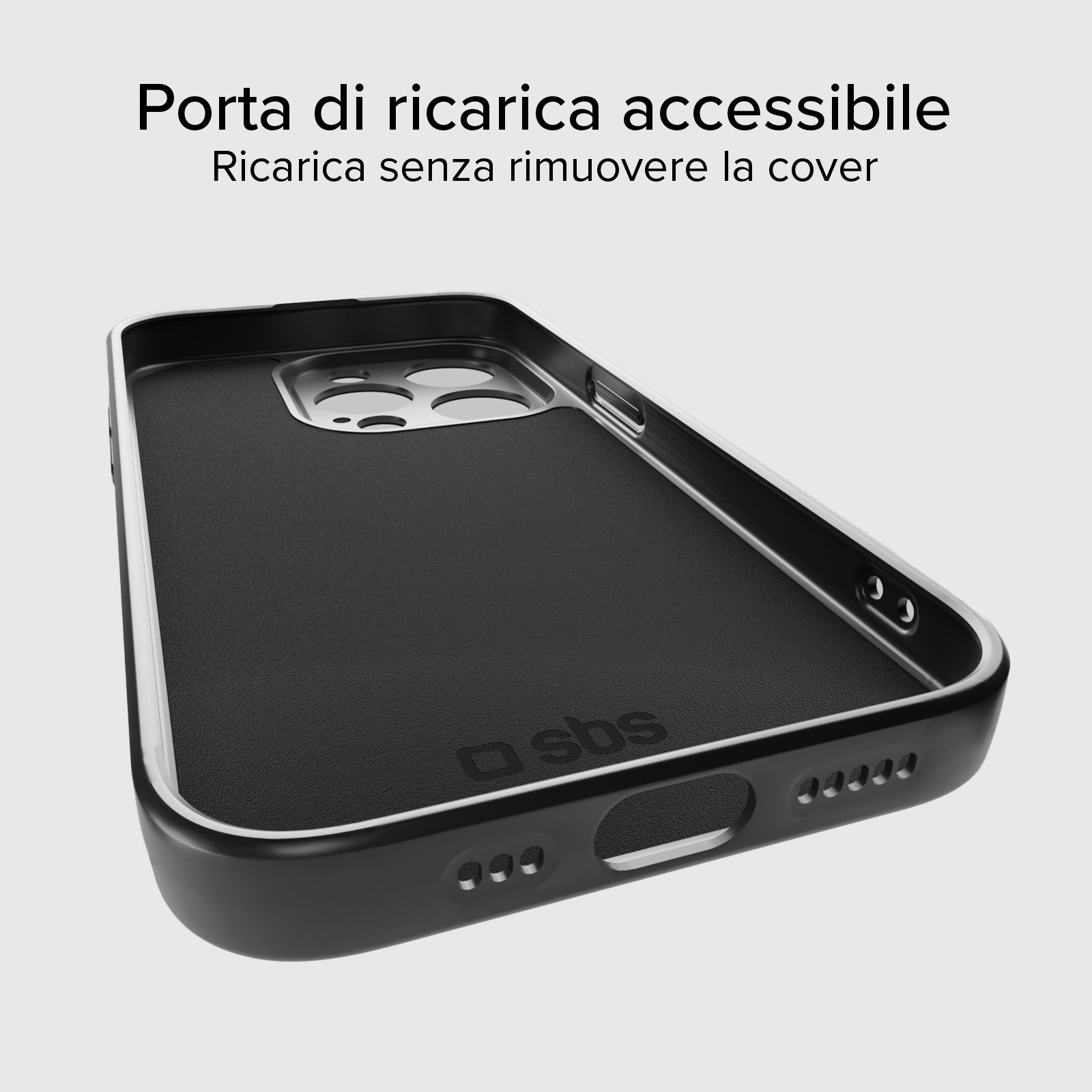 Funda Instinct para iPhone 15 Pro