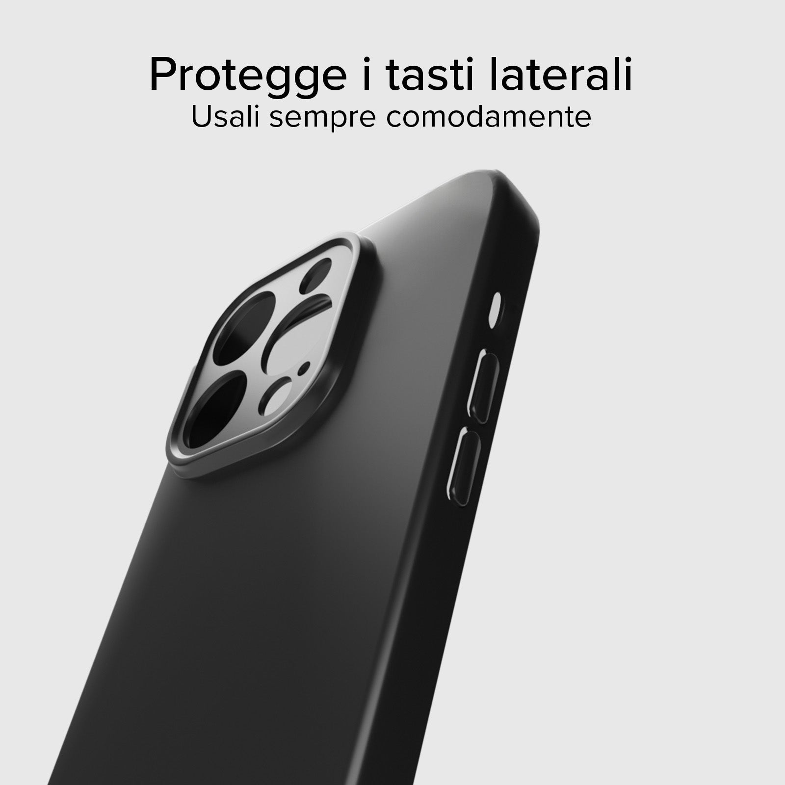 Cover Instinct per iPhone 15 Pro Max