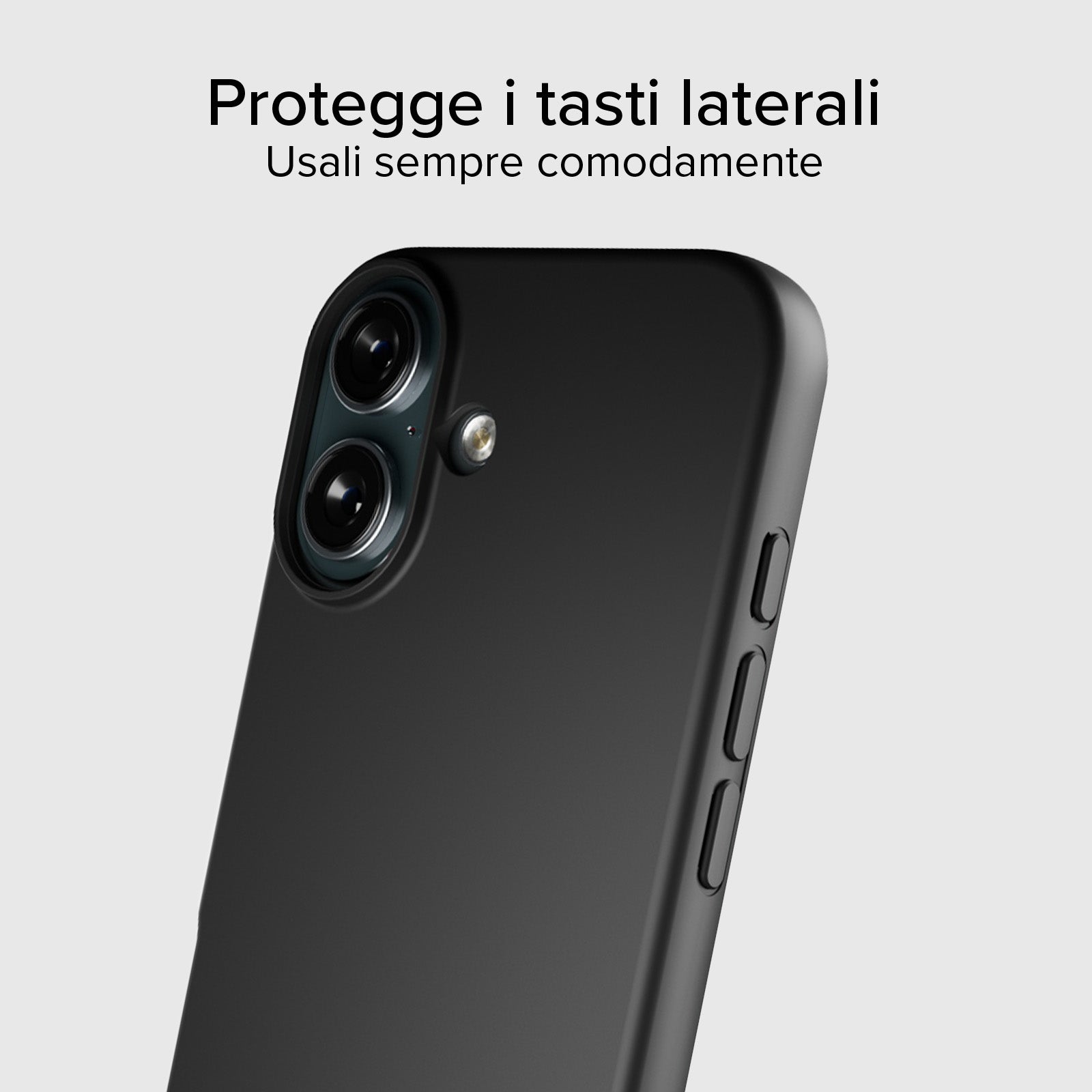 Instinct Hülle für iPhone 16