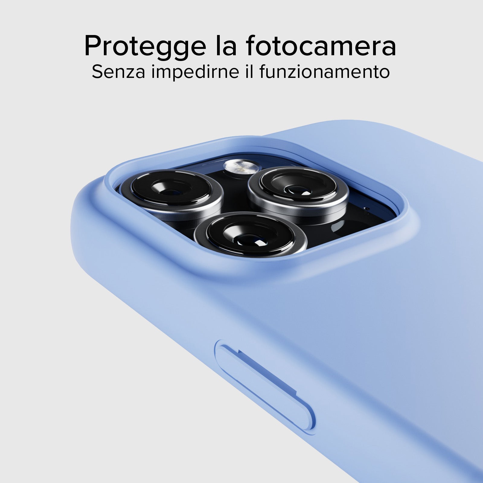 Cover Instinct per iPhone 16 Pro