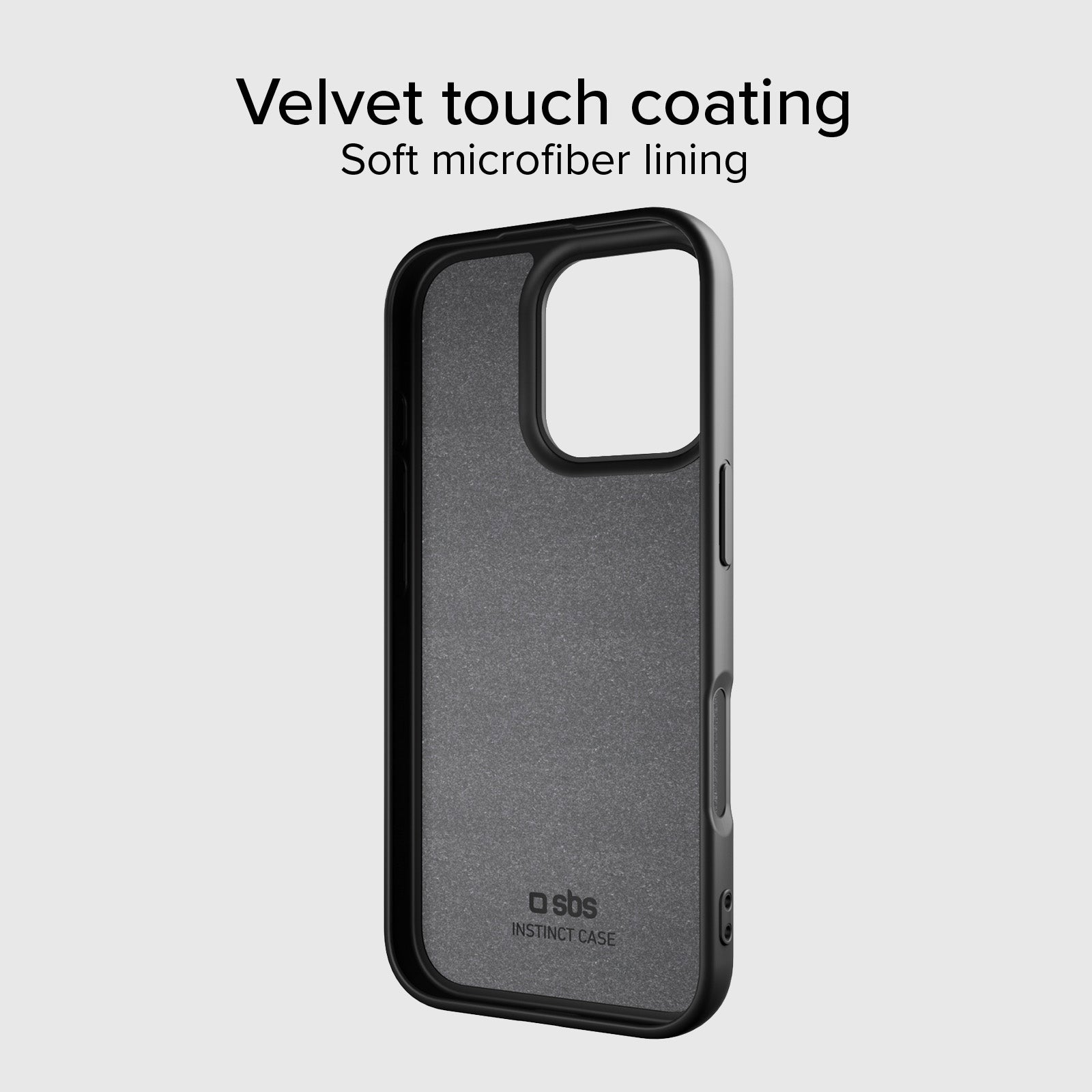 Cover Instinct per iPhone 16 Pro