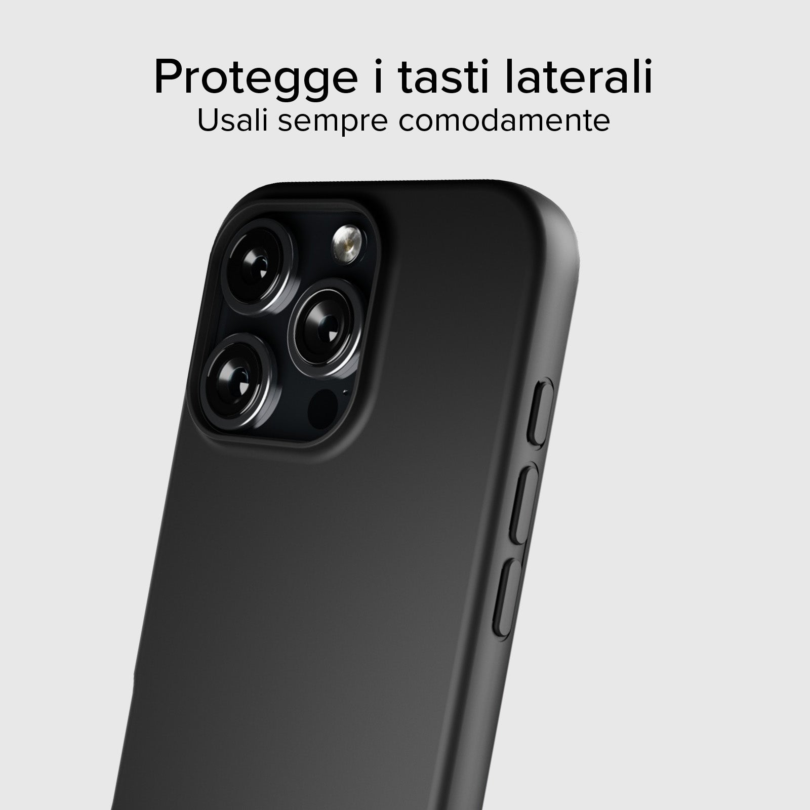 Cover Instinct per iPhone 16 Pro