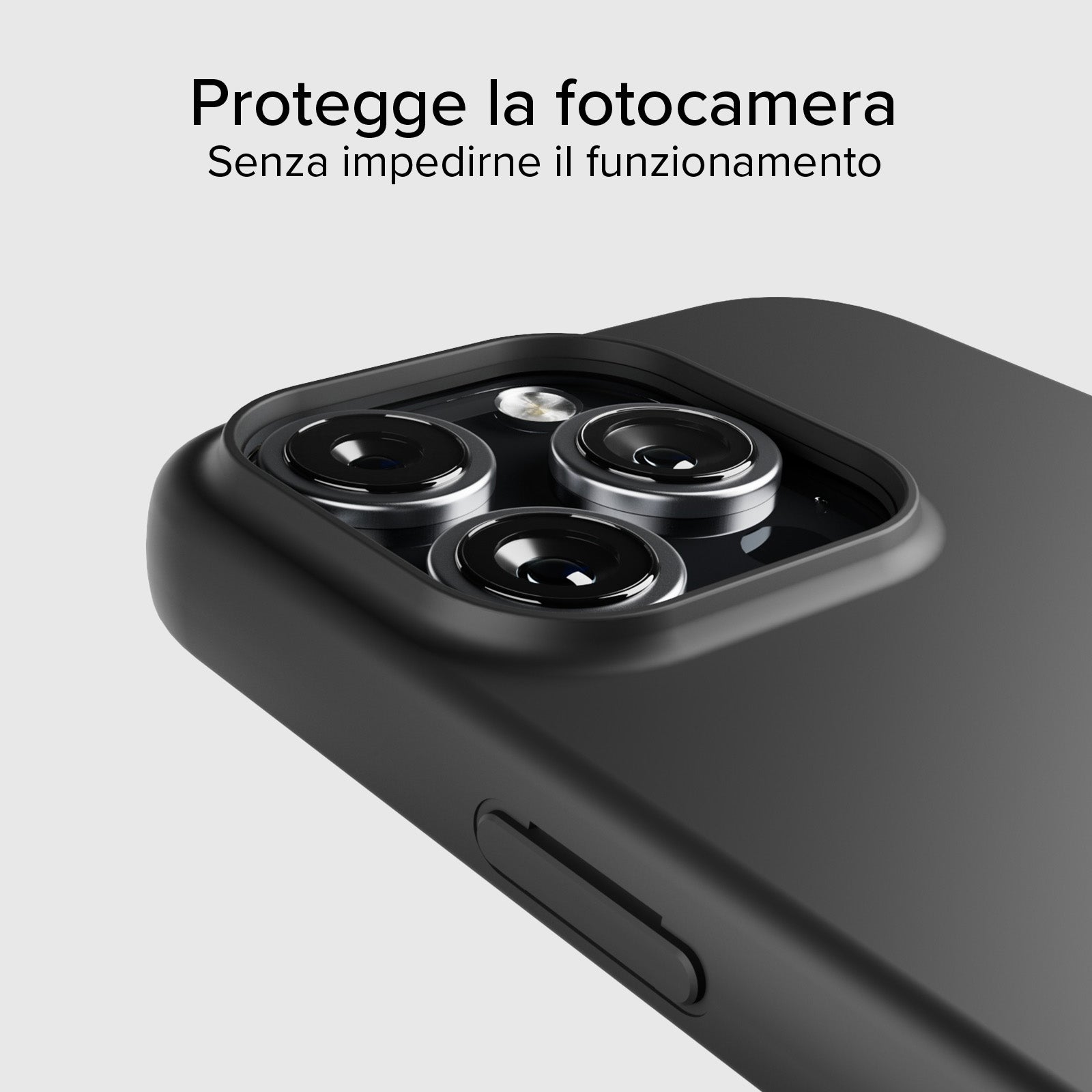 Cover Instinct per iPhone 16 Pro