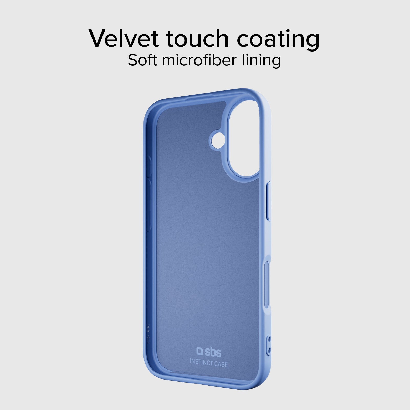 Instinct Hülle für iPhone 16 Plus