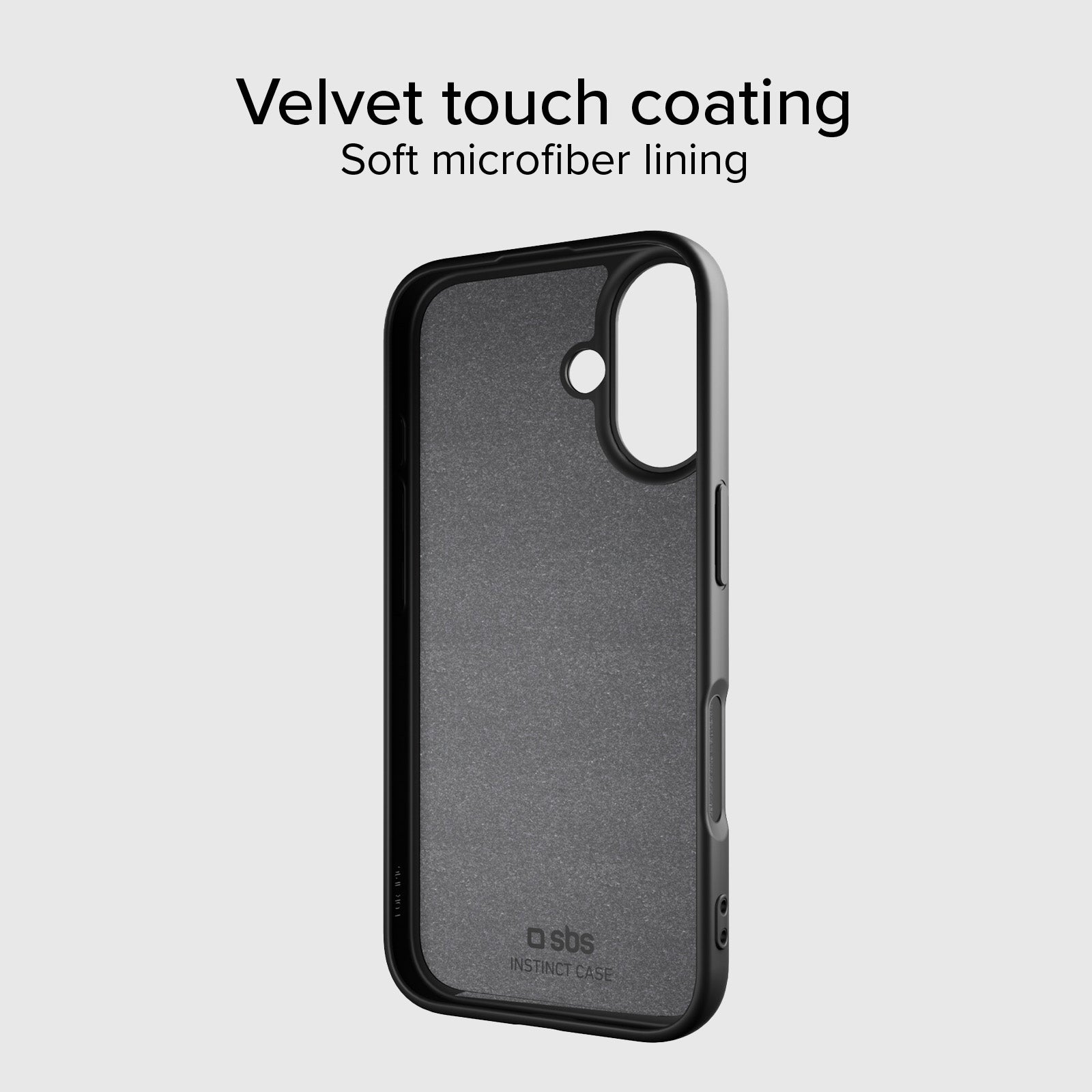Instinct Hülle für iPhone 16 Plus