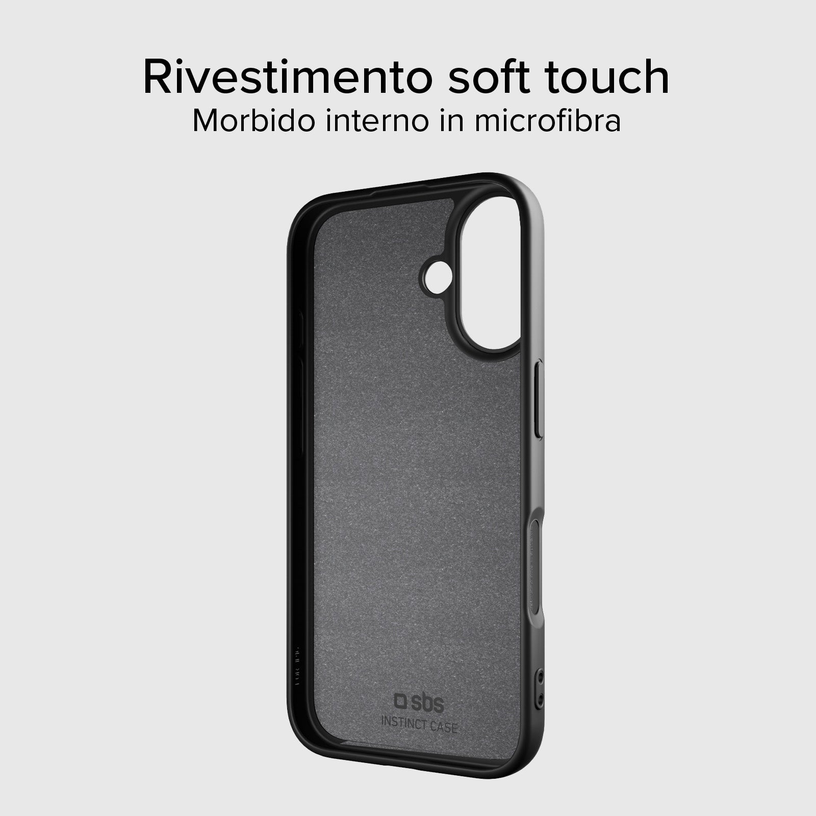 Instinct Hülle für iPhone 16 Plus