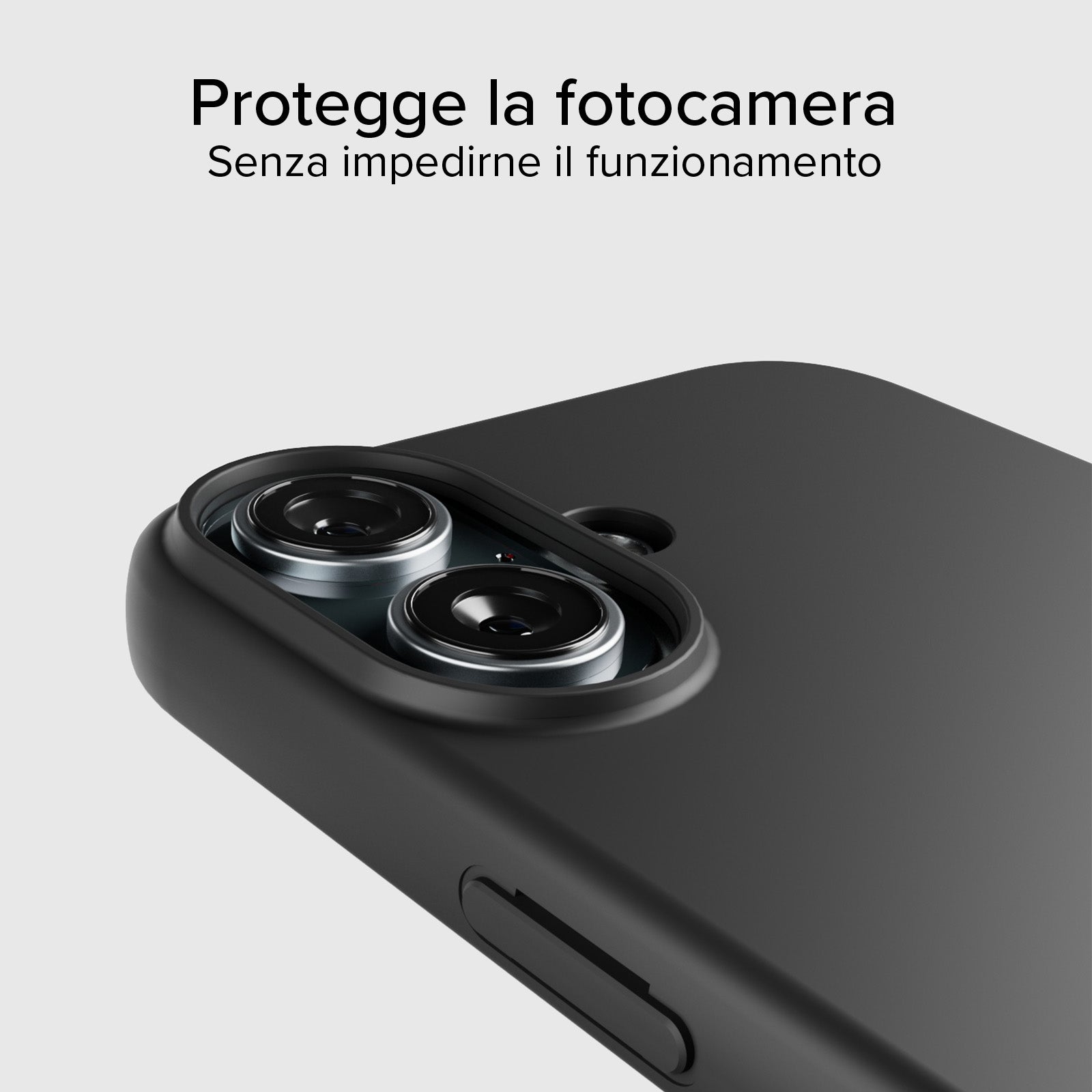 Instinct Hülle für iPhone 16 Plus