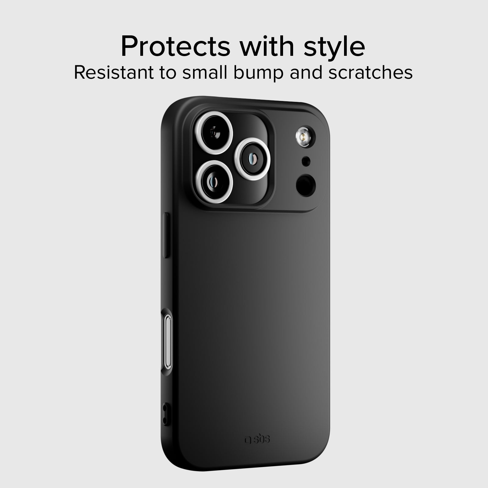 Instinct cover for iPhone 17 Pro