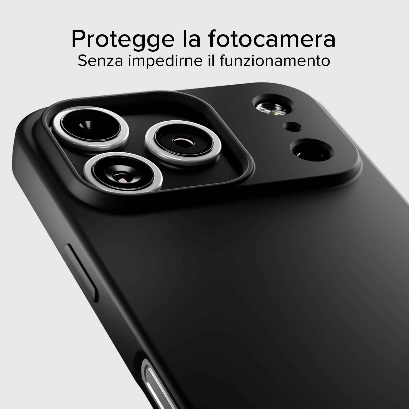 Instinct Hülle für iPhone 17 Pro Max