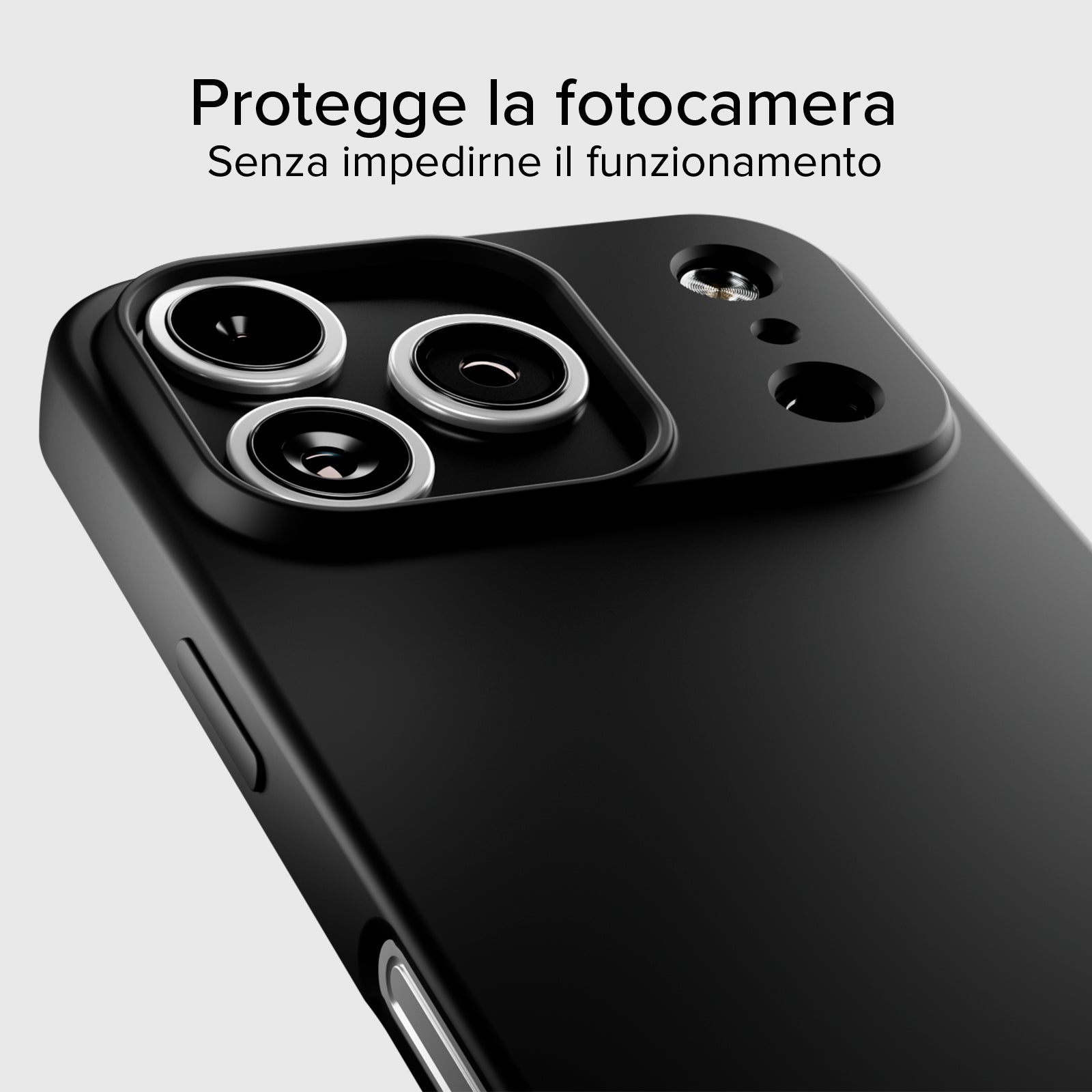 Cover Instinct per iPhone 18 Pro/17 Pro
