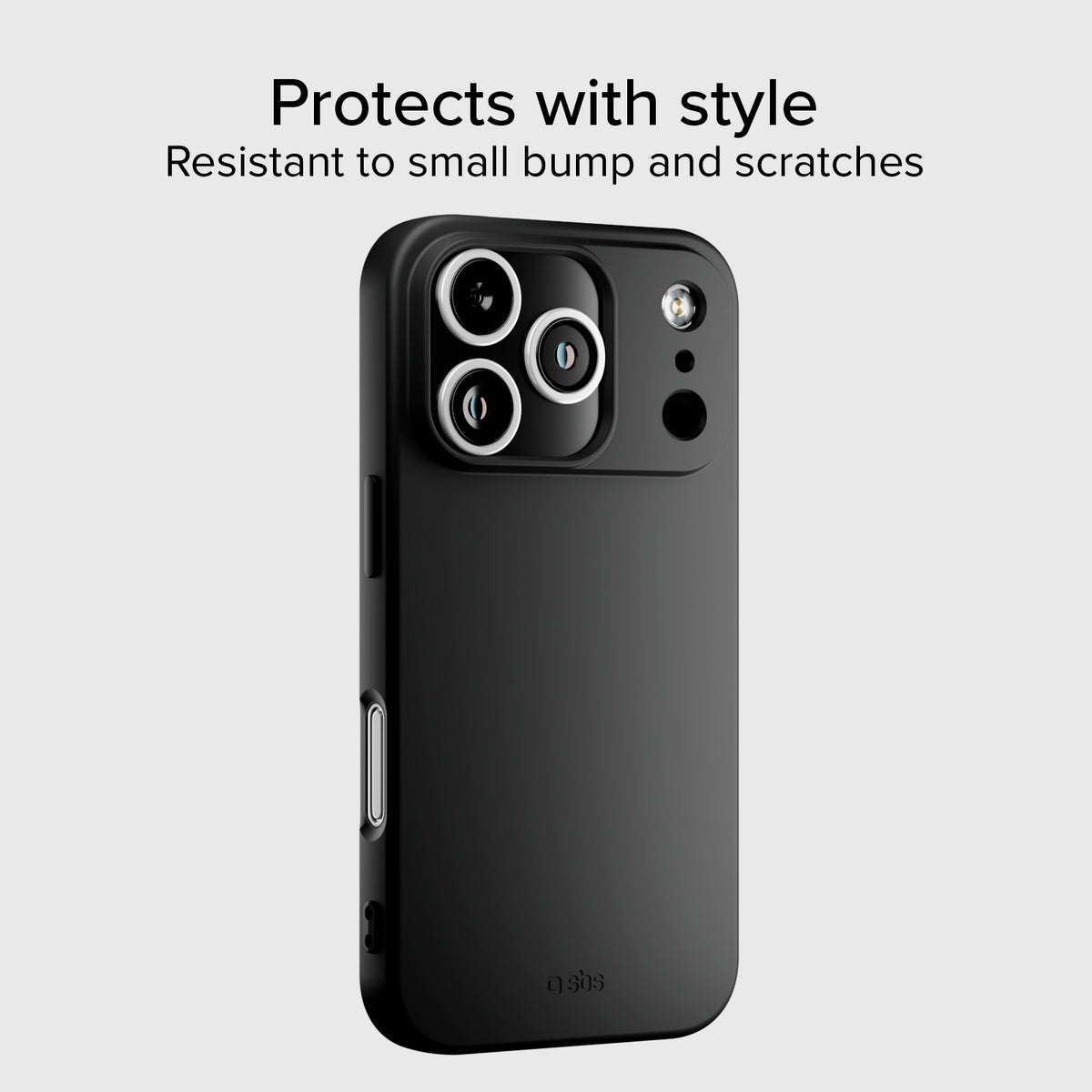 Cover Instinct per iPhone 18 Pro Max/17 Pro Max