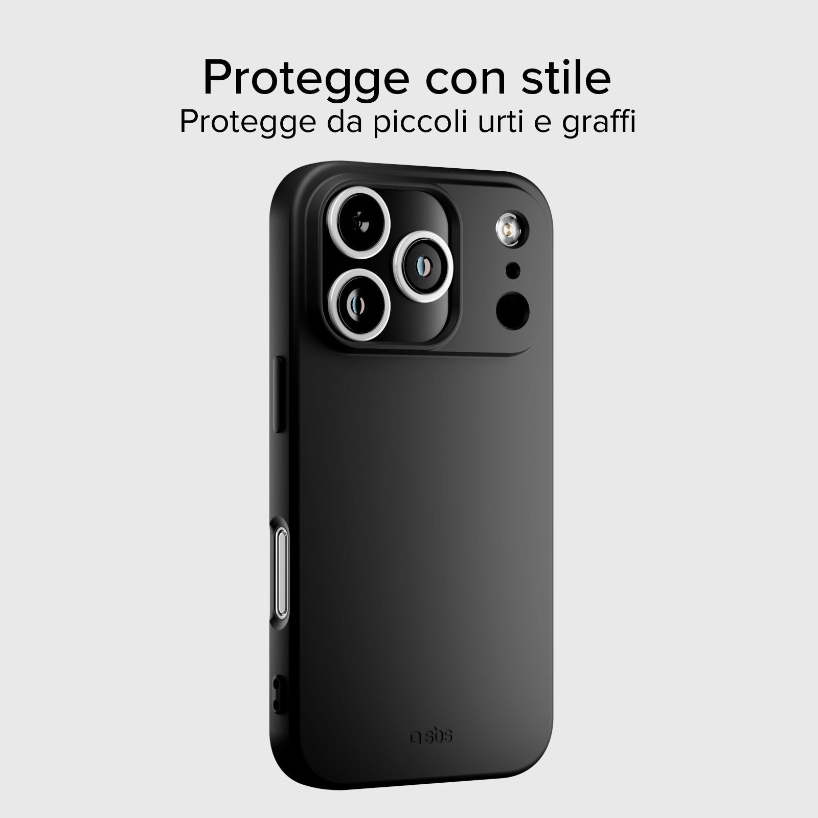 Cover Instinct per iPhone 18 Pro Max/17 Pro Max