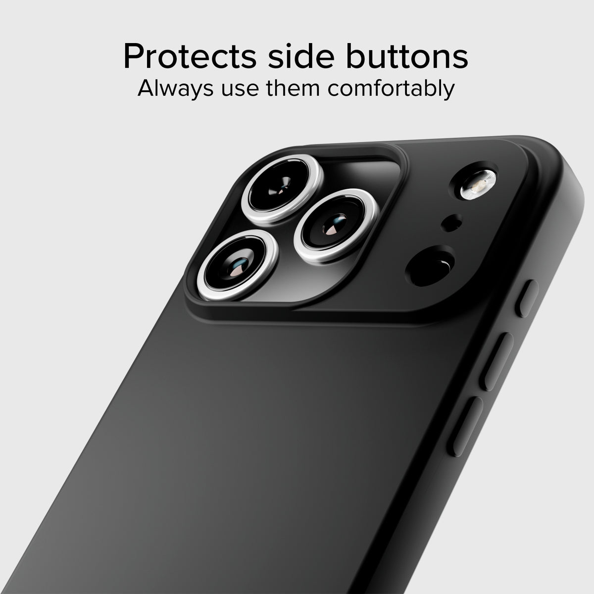 Cover Instinct per iPhone 18 Pro Max/17 Pro Max