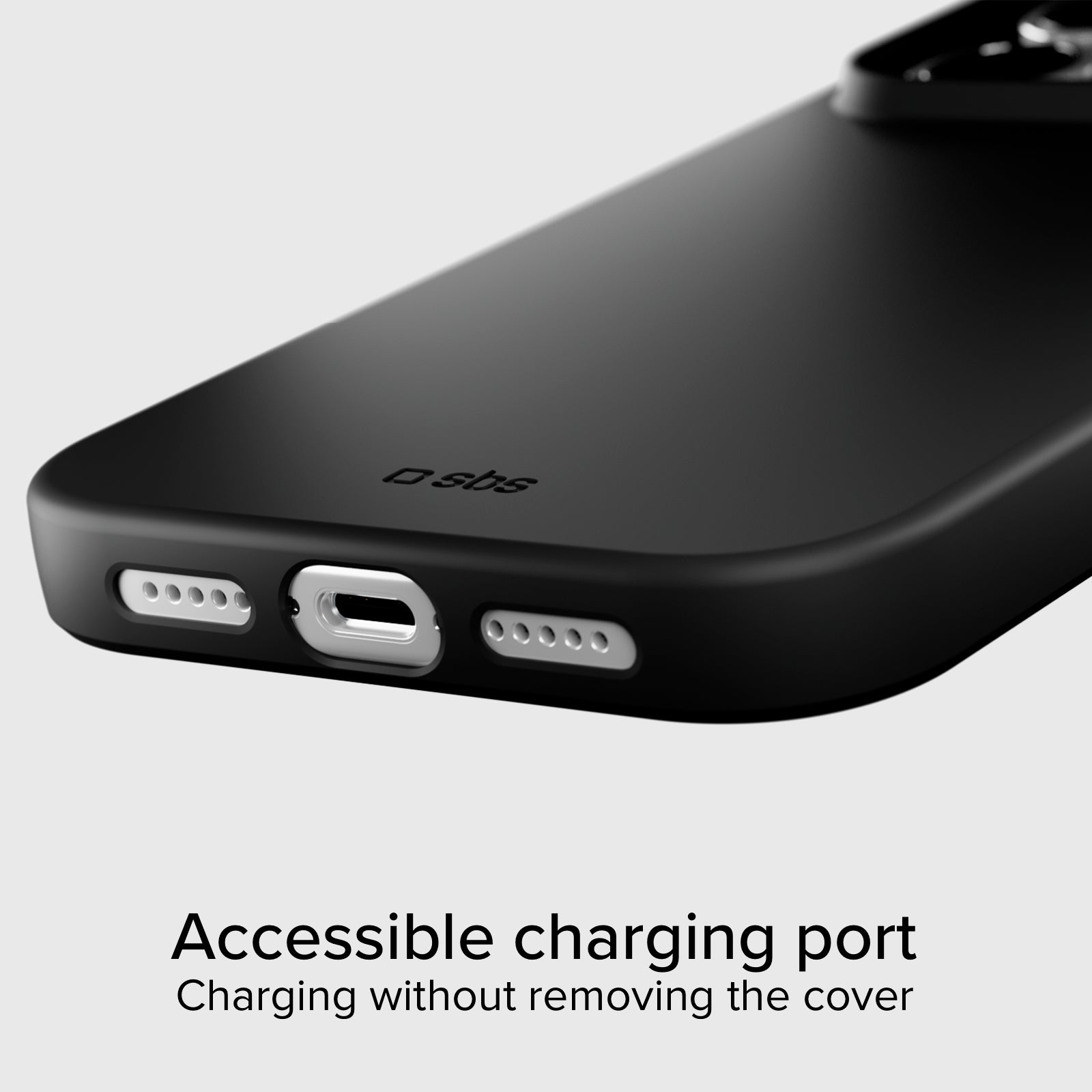 Cover Instinct per iPhone 18 Pro Max/17 Pro Max