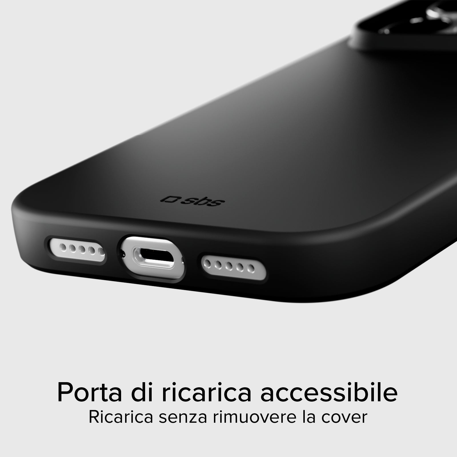Cover Instinct per iPhone 18 Pro Max/17 Pro Max