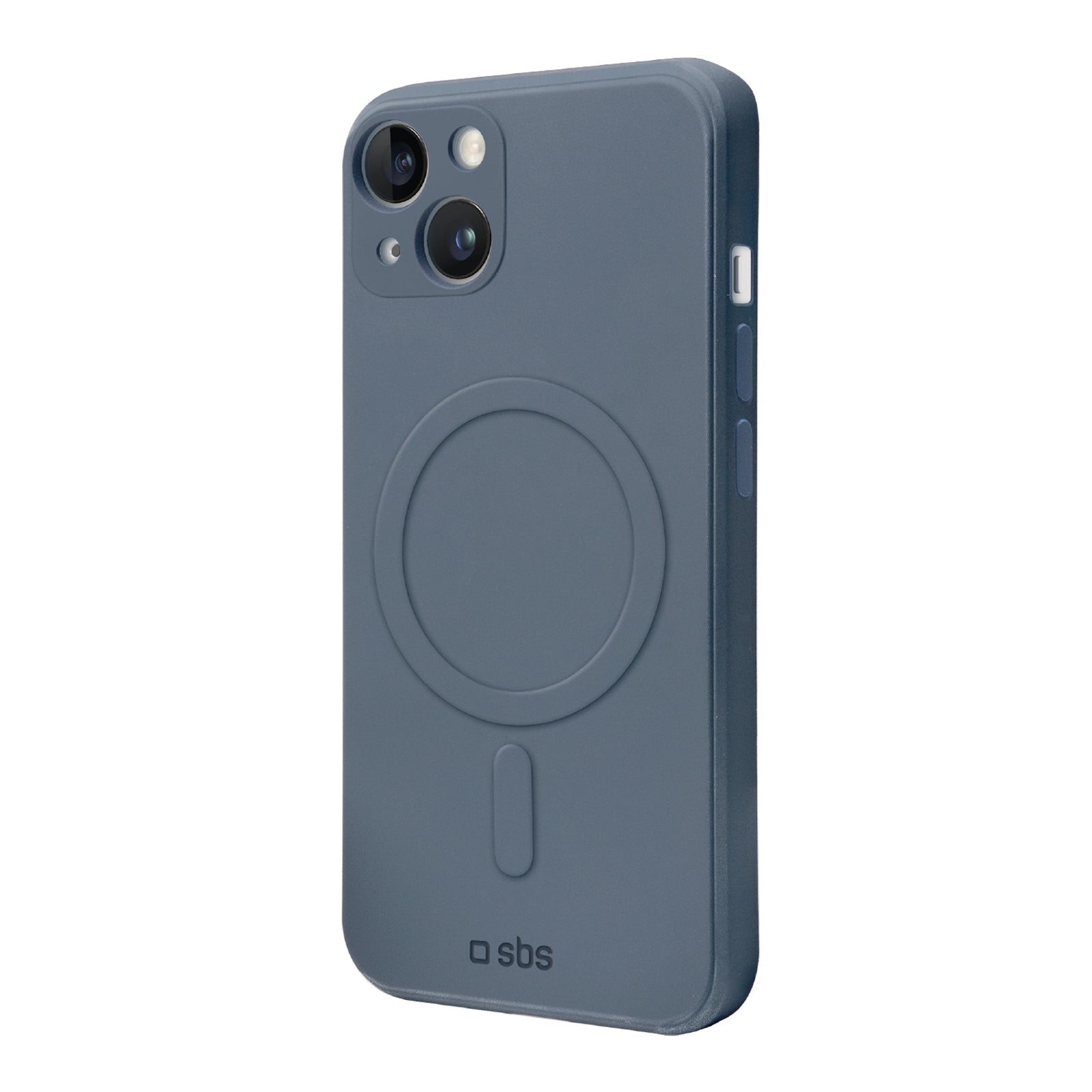 Instinct Mag - cover per iPhone 15 Plus morbida e compatibile con MagSafe