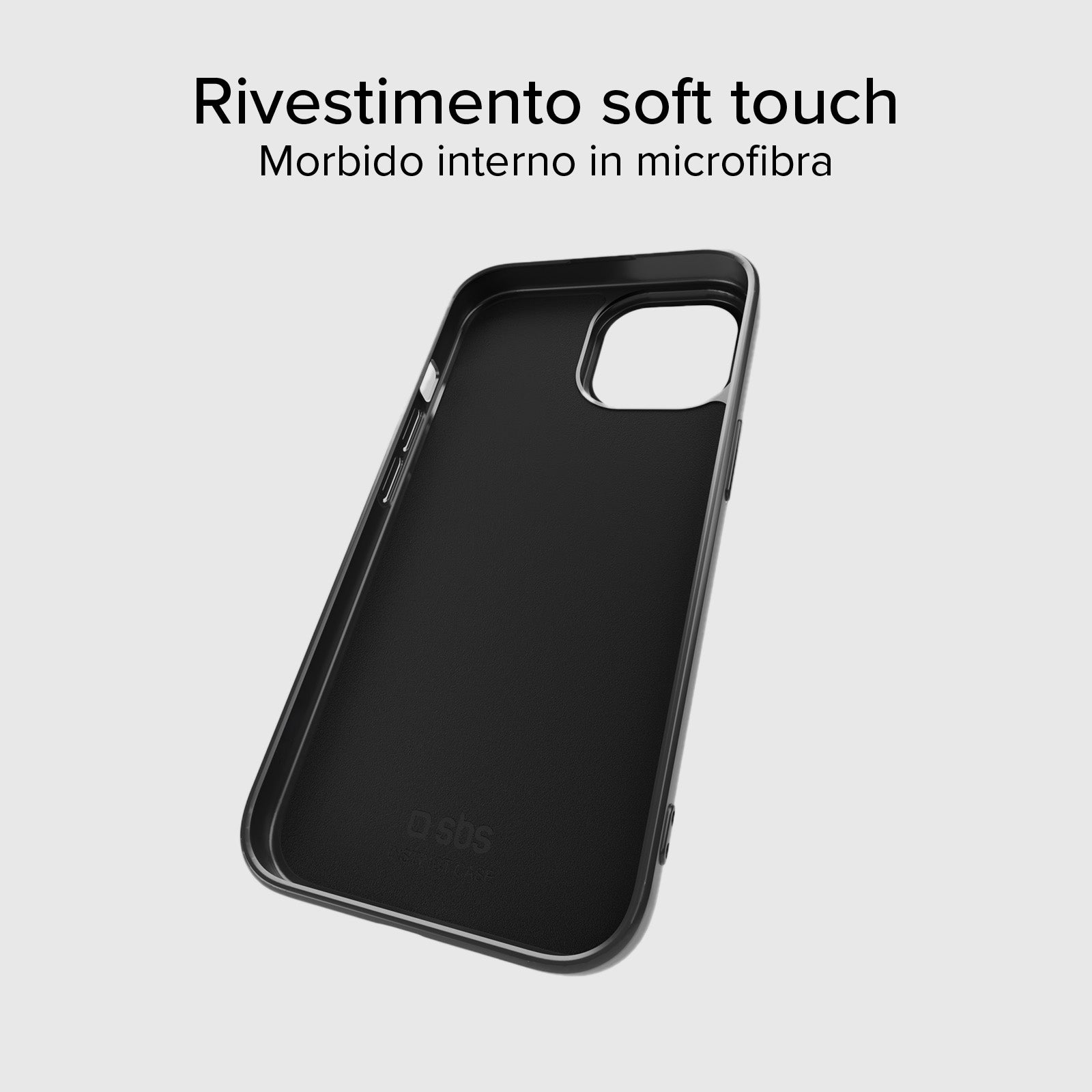 Instinct Mag - cover per iPhone 15 Plus morbida e compatibile con MagSafe