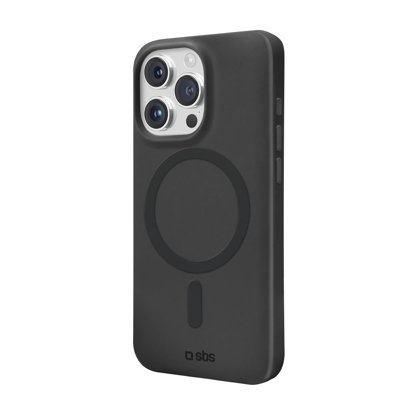 Instinct Mag - cover per iPhone 16 Pro morbida e compatibile con MagSafe