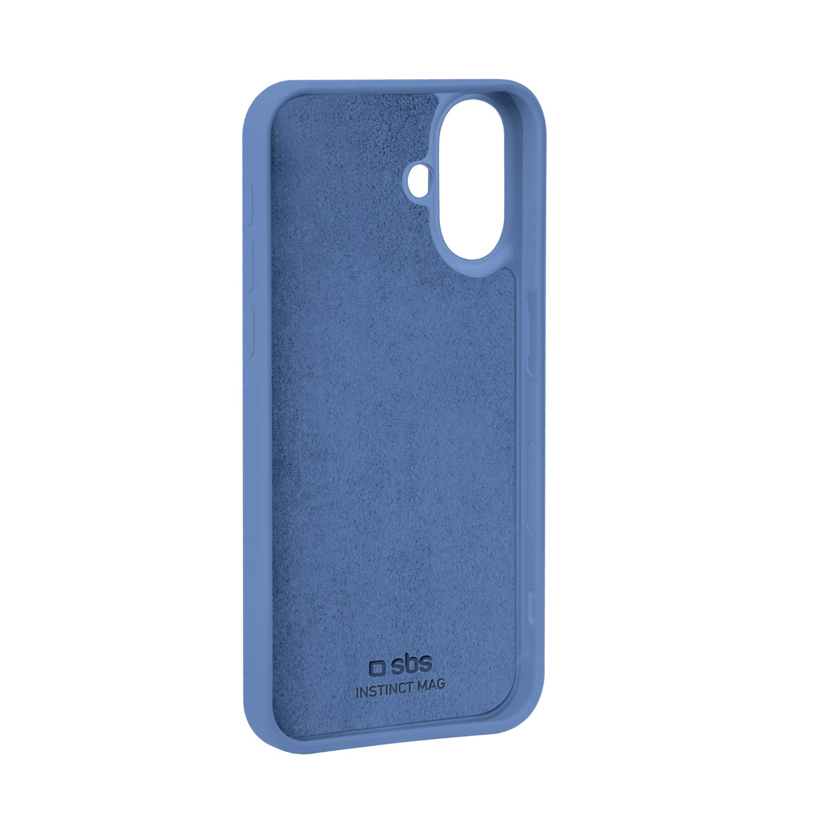 Instinct Mag - cover per iPhone 16 Plus morbida e compatibile con MagSafe